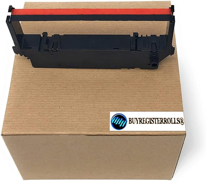 12 Pack of SP700 Black & Red Ribbon Ink Cartridge (SP700-12)