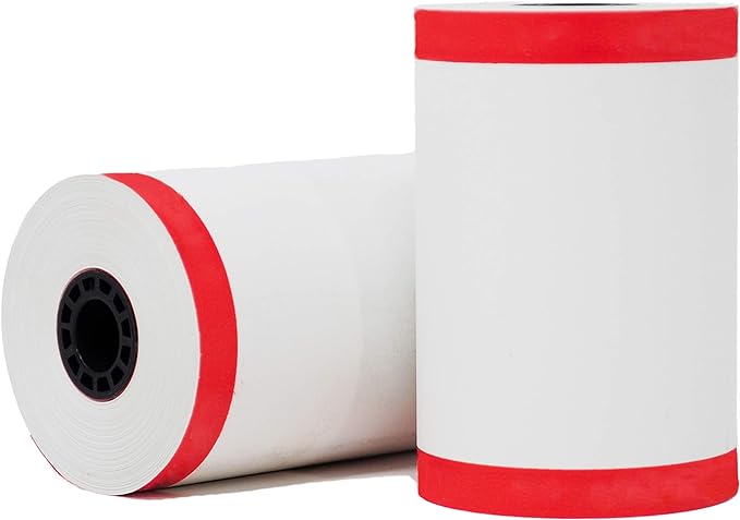 2 1/4" x 85' Thermal Receipt Paper ( 50 Rolls ) (21485-50)